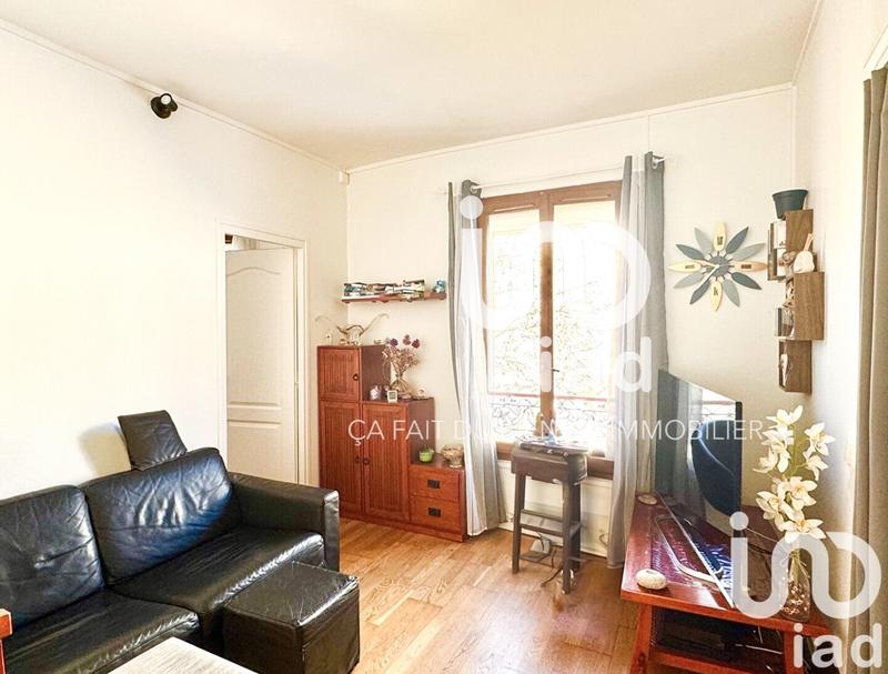 Appartement - 34 m² - 2 pièces
