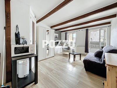 Appartement - 21 m² - 1 pièce