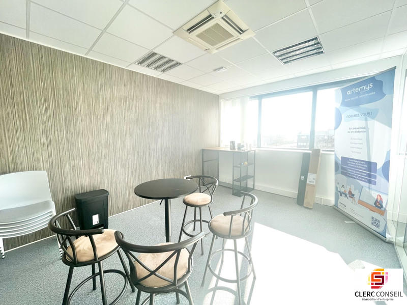 Bureau - 260 m²