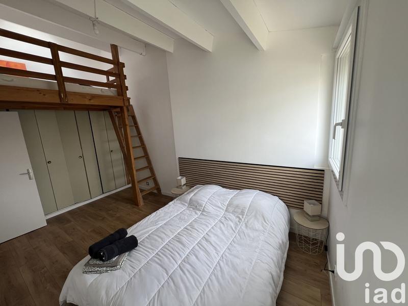 Maison - 52 m² - 3 pièces