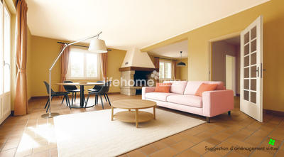 Maison - 190 m² - 7 pièces