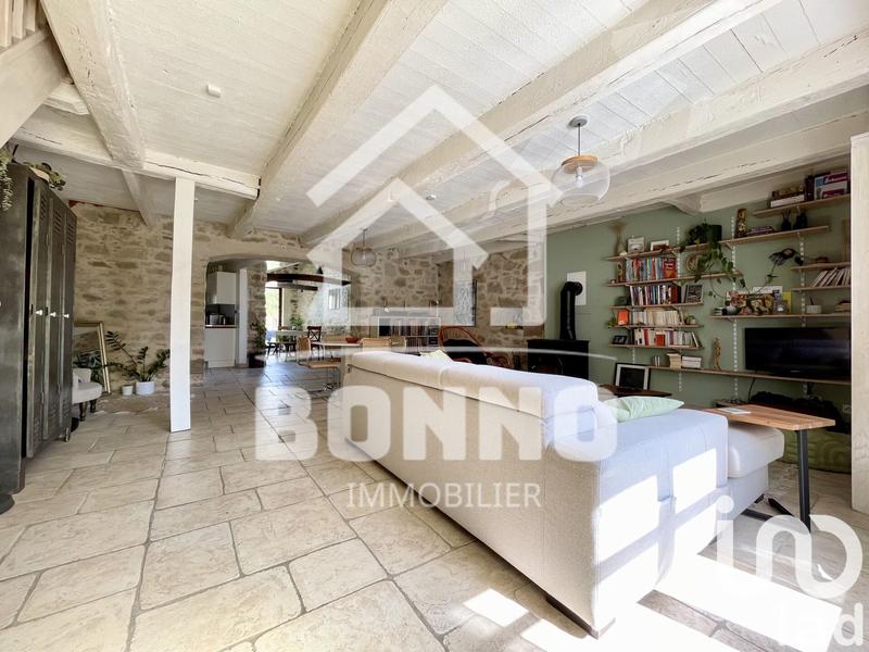 Maison de ville - 120 m² - 4 pièces