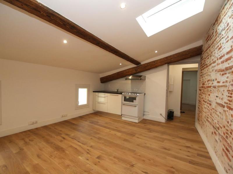 Appartement - 36 m² - 2 pièces