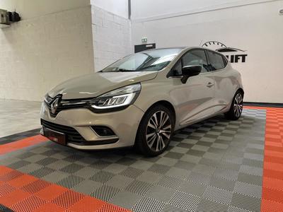 Renault Clio 4 IV Phase 2 1.2 TCe 120 Ch Edc6 Initiale Paris Toit Panoramique - Garantie 6 mois