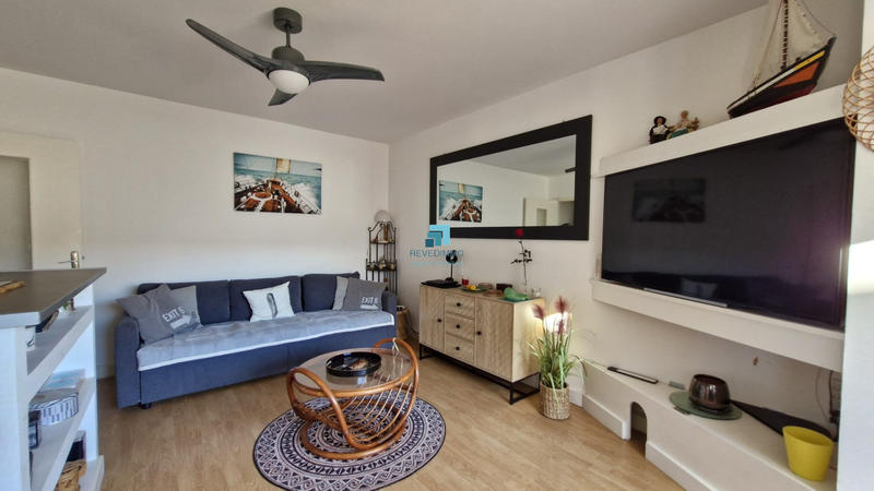 Appartement - 39 m² - 2 pièces