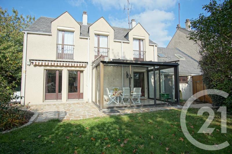 Maison - 115 m² - 7 pièces