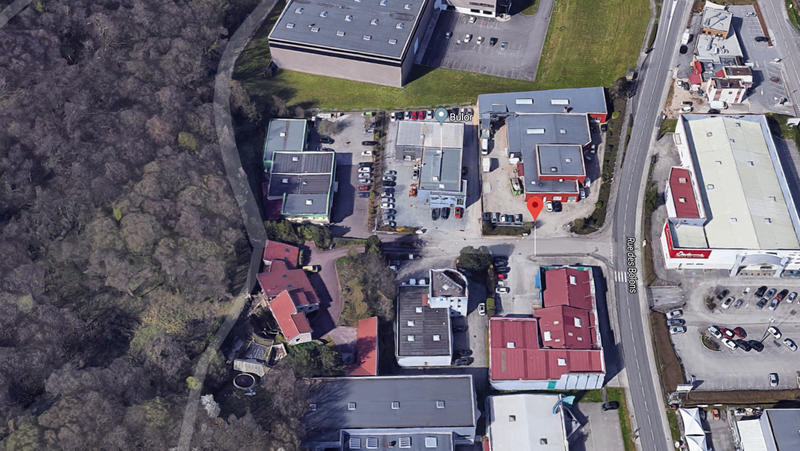 Local commercial - 520 m²