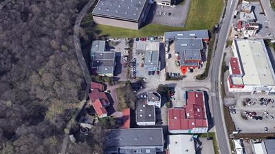 Local commercial - 520 m²