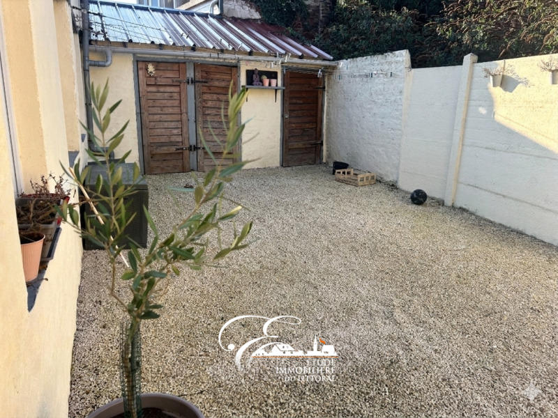 Maison de ville - 98 m² - 5 pièces