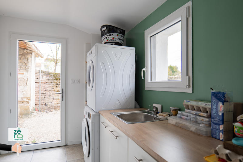 Maison - 151 m² - 5 pièces