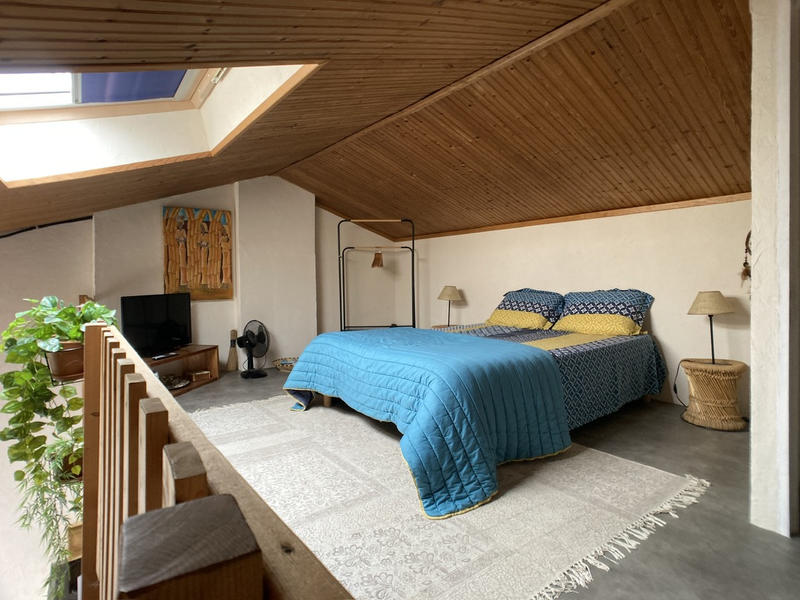 Maison - 87 m² - 4 pièces