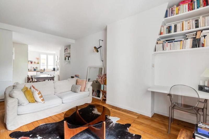 Appartement - 60 m² - 3 pièces