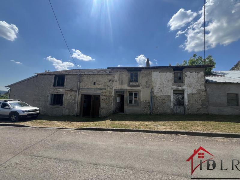 Maison de village - 160 m² - 6 pièces