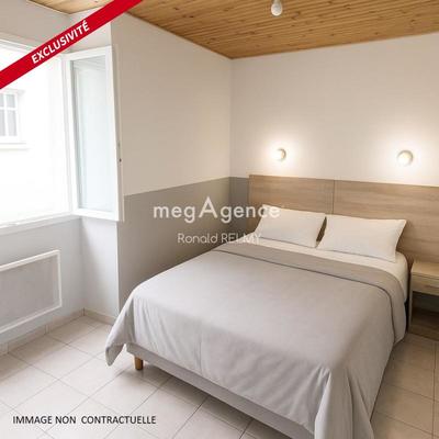 Maison - 61 m² - 3 pièces
