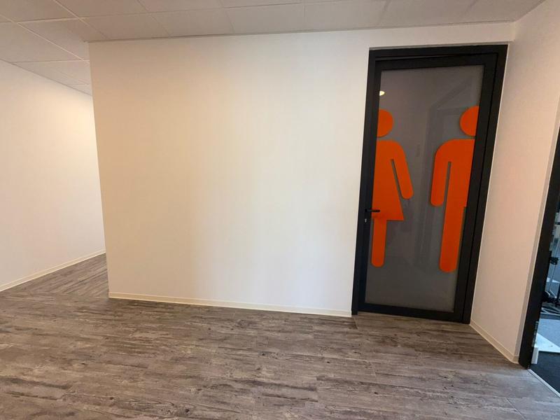 Bureau - 86 m² - 2 pièces