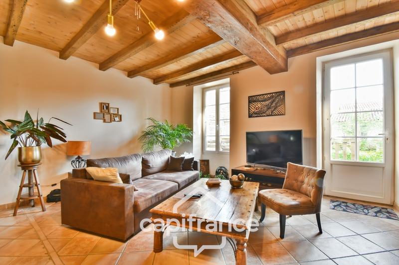 Maison de campagne - 157 m² - 5 pièces