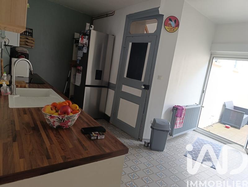 Maison de ville - 99 m² - 6 pièces