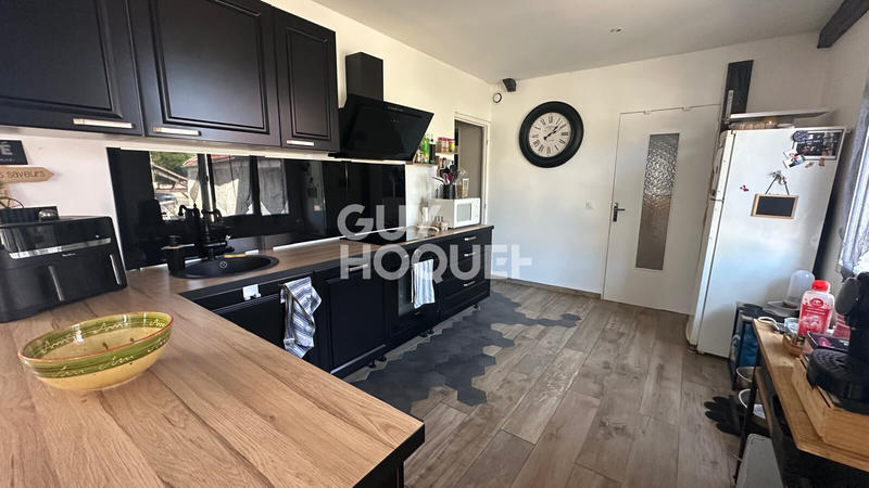 Maison - 178 m² - 7 pièces