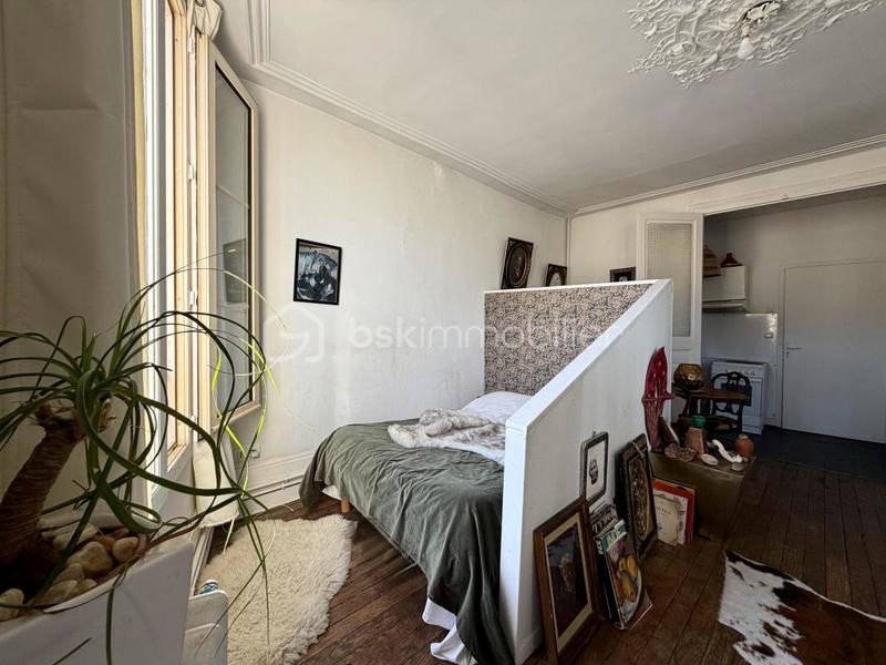 Appartement - 33 m² - 1 pièce