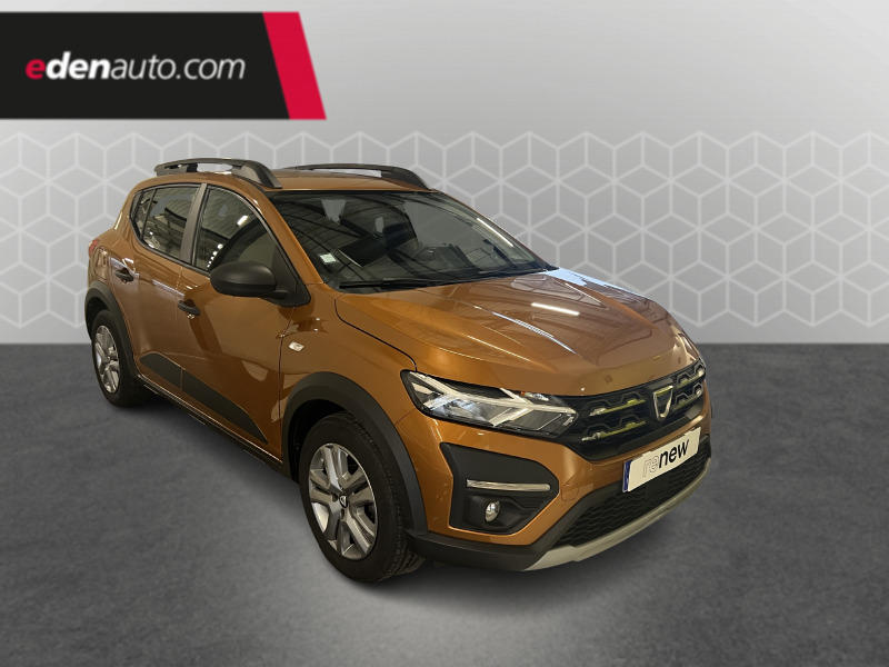 Dacia Sandero Eco-G 100 Stepway Essentiel