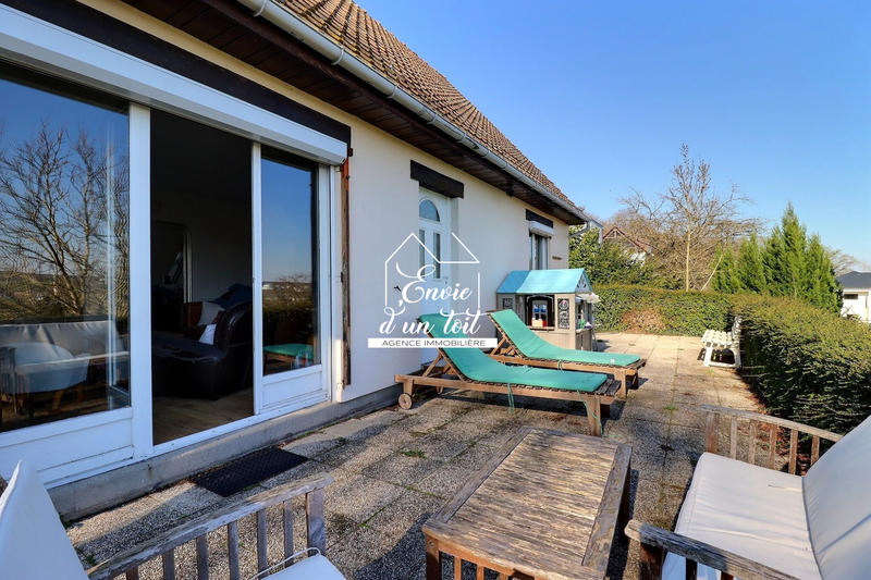 Maison - 108 m² - 4 pièces