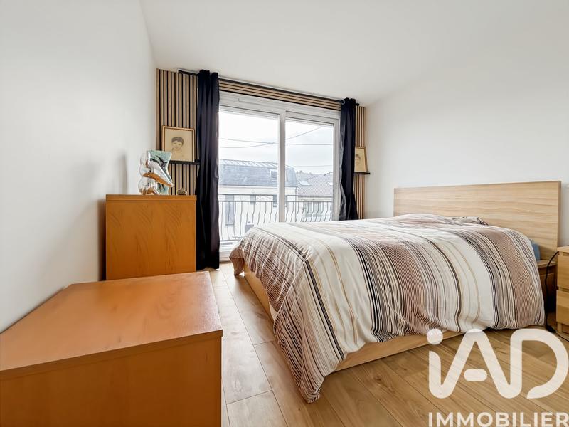 Appartement - 40 m² - 2 pièces