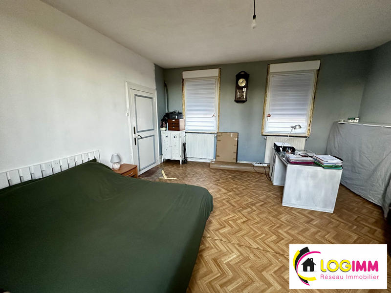 Maison - 76 m² - 5 pièces