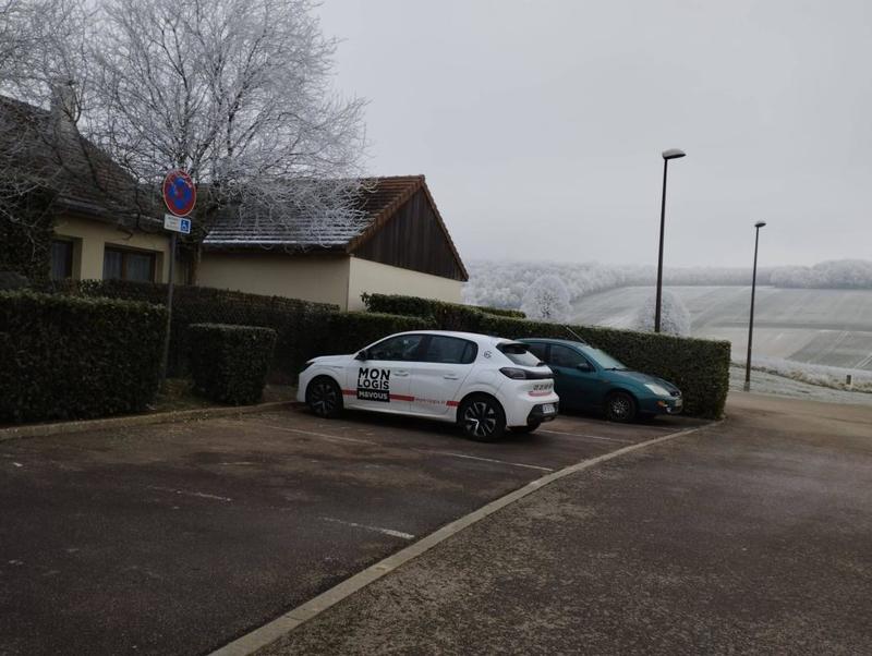 Appartement - 51 m² - 2 pièces