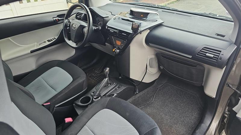 Toyota iQ 1.0 Vvt-i 68 Cvt Iq² Multidrive