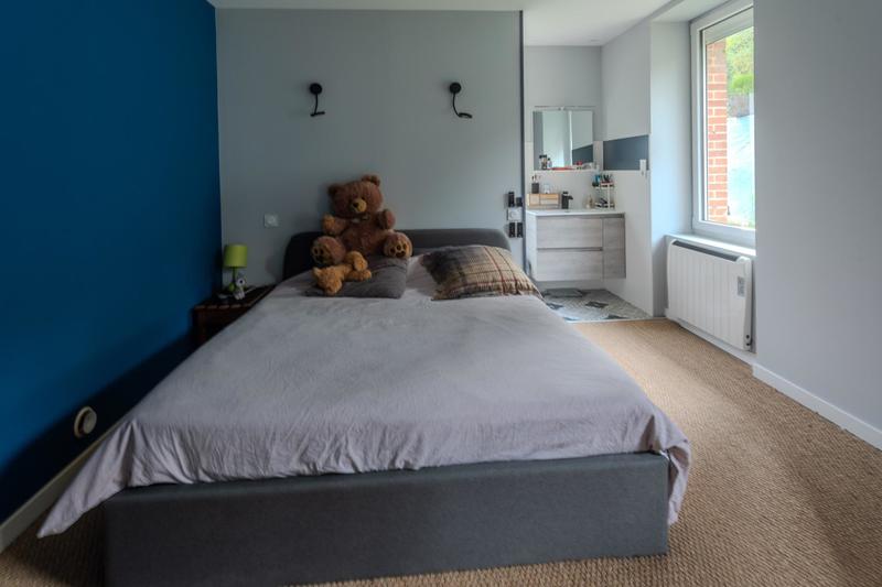 Maison - 118 m² - 5 pièces