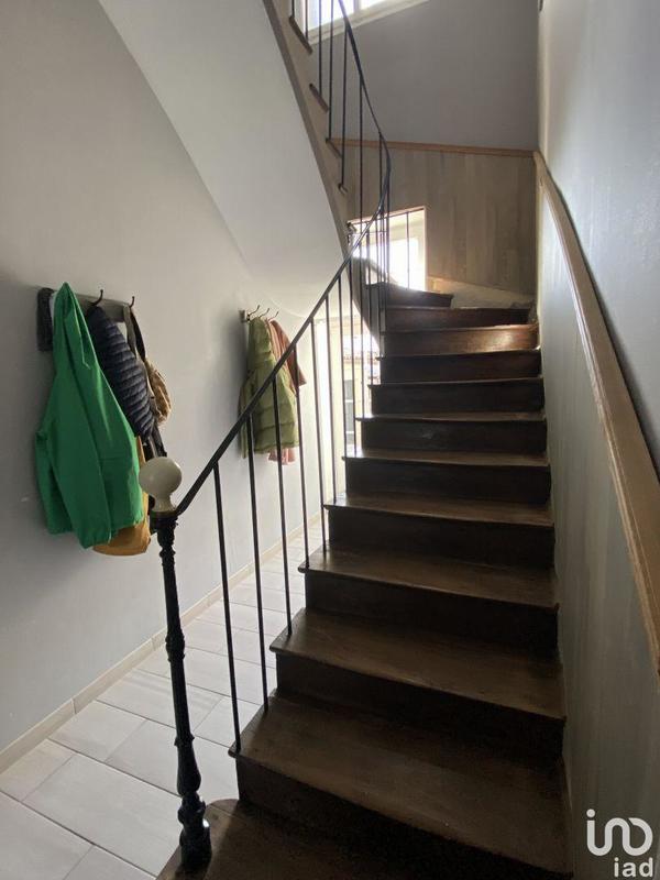 Maison - 169 m² - 5 pièces