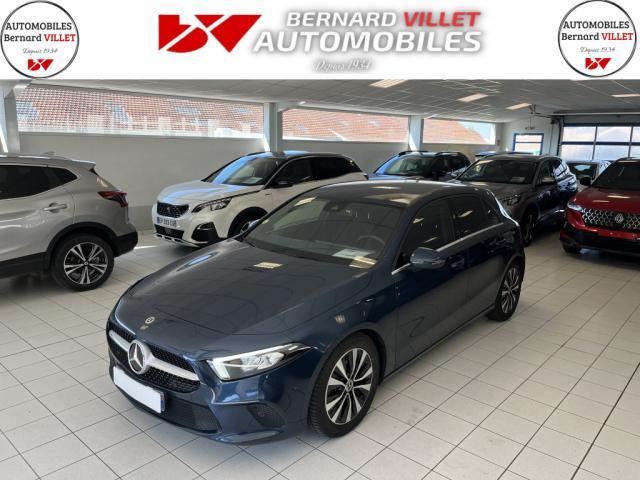 Mercedes Classe a Benz 180 d 8g-Dct Style Line