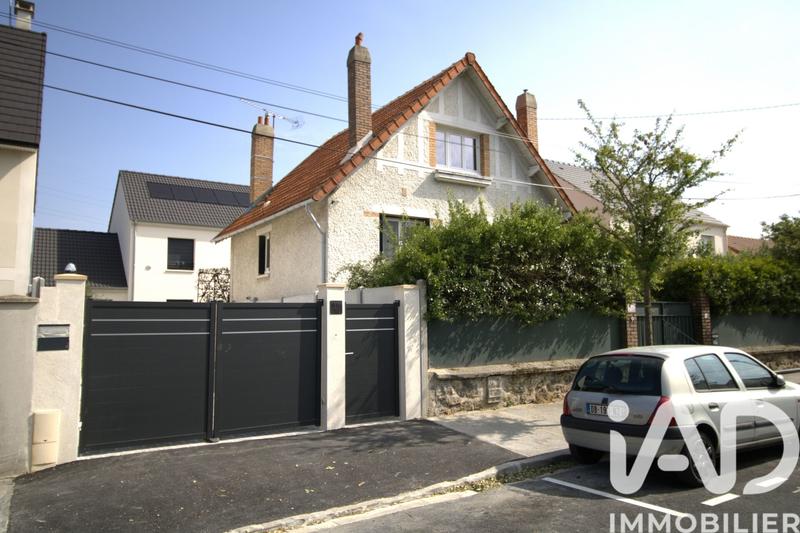 Maison - 86 m² - 5 pièces