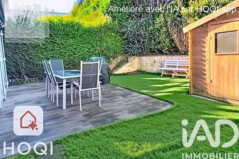 Maison - 106 m² - 4 pièces