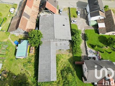 Ferme - 260 m² - 1 pièce