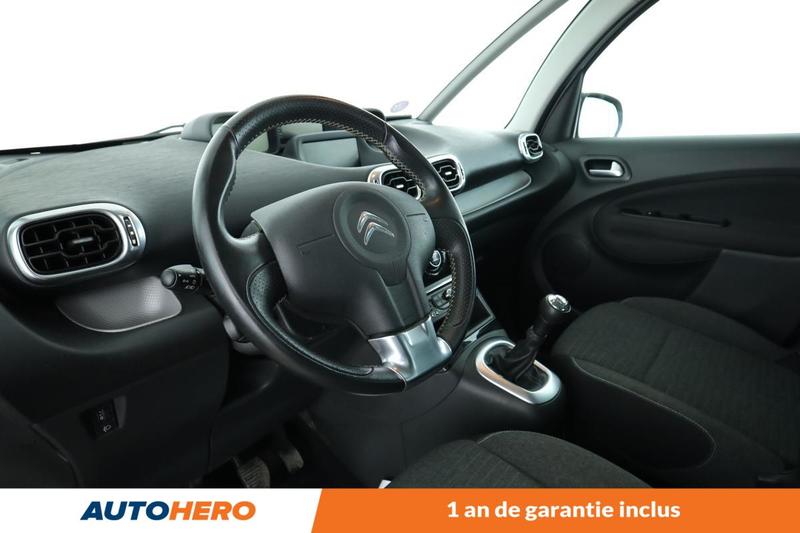 Citroën C3 Picasso 1.2 PureTech Exclusive 110 ch