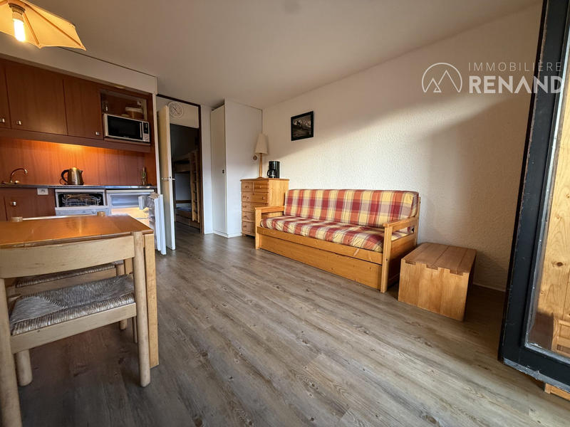 Appartement - 26 m² - 1 pièce