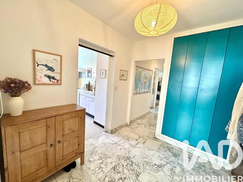 Appartement - 70 m² - 3 pièces