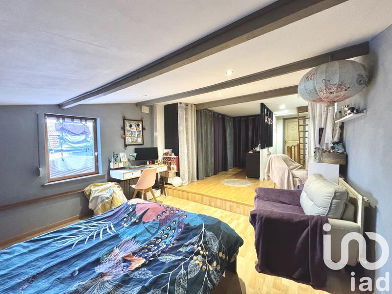 Maison - 122 m² - 4 pièces