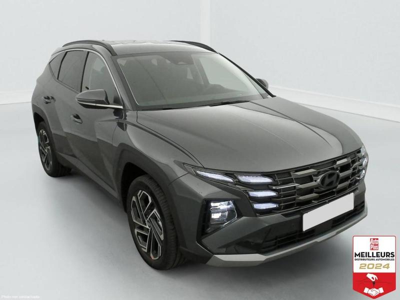 Hyundai Tucson 1.6 t-Gdi 239 Hybrid Bva6 Creative