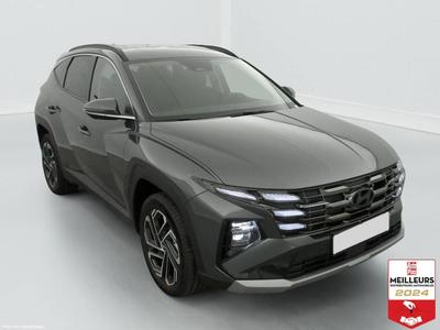 Hyundai Tucson 1.6 t-Gdi 239 Hybrid Bva6 Creative