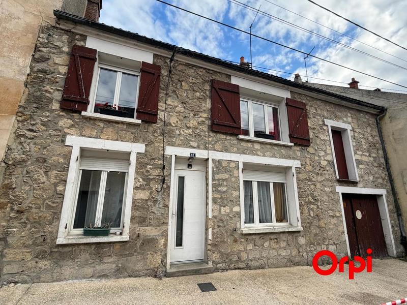 Maison - 108 m² - 4 pièces