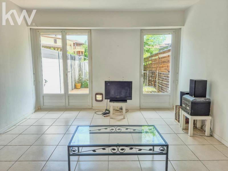 Maison - 73 m² - 4 pièces