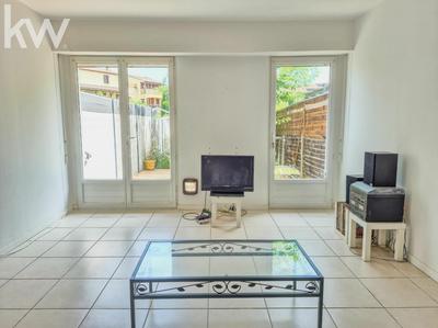 Maison - 73 m² - 4 pièces