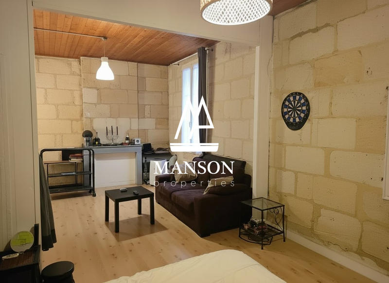 Appartement - 42 m² - 1 pièce