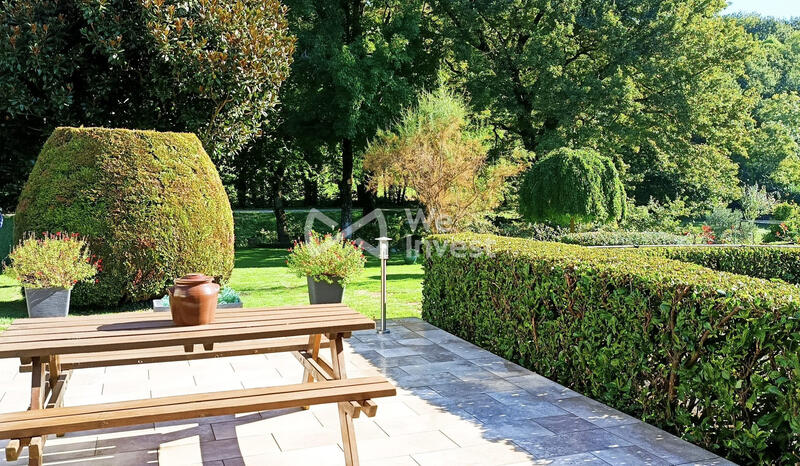 Maison - 93 m² - 4 pièces