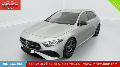 Mercedes Classe a 200 d 8g-Dct Amg Line