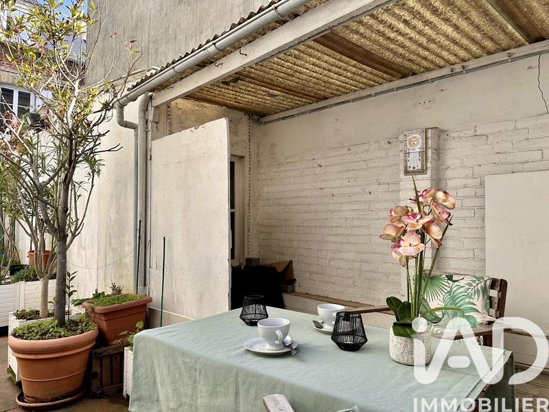 Maison de ville - 81 m² - 7 pièces