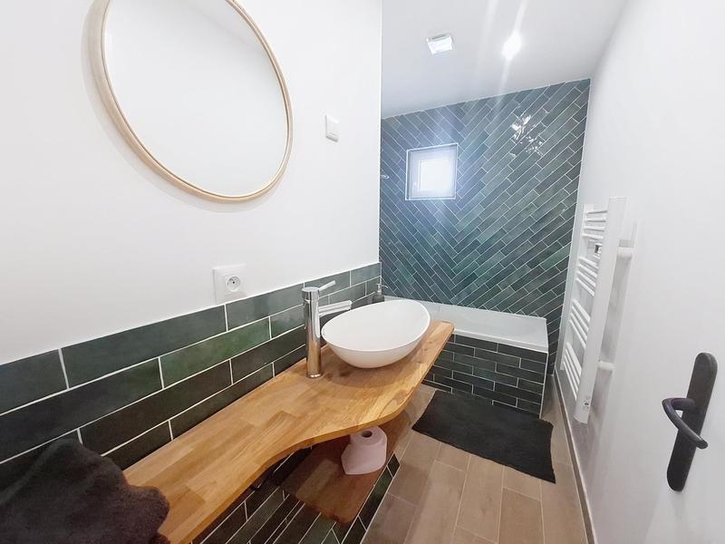 Maison - 122 m² - 5 pièces