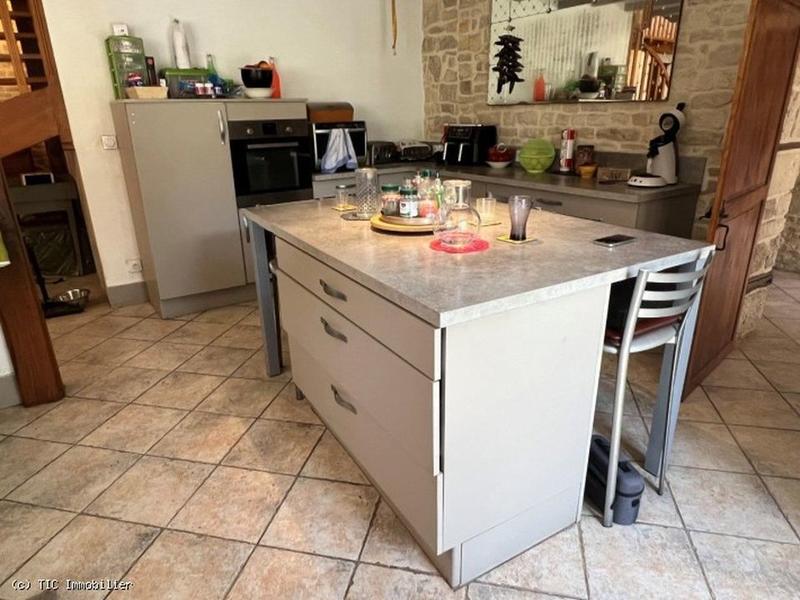 Maison ancienne - 263 m² - 8 pièces